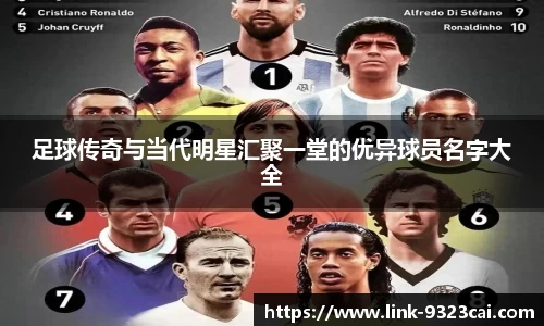足球传奇与当代明星汇聚一堂的优异球员名字大全